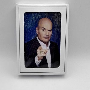 Tim Misny Playing Cards