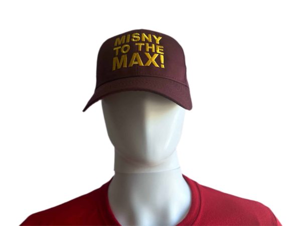 Misny To The Max! Hat