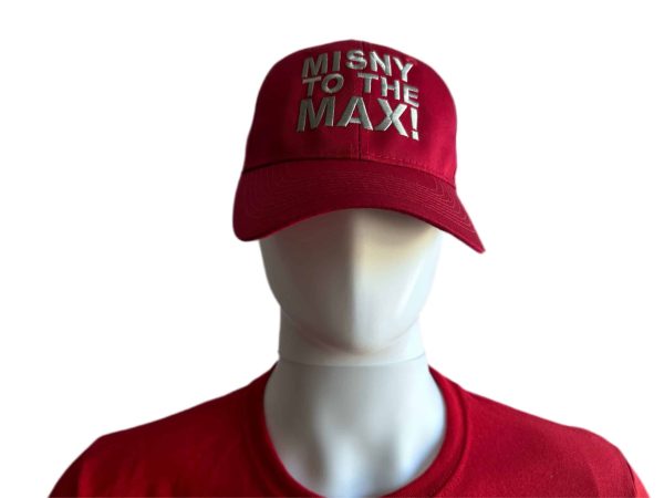 Misny To The Max! Hat