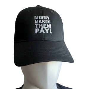 Youth Misny Makes Them Pay! Hat