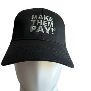 Youth Make Them Pay! Hat
