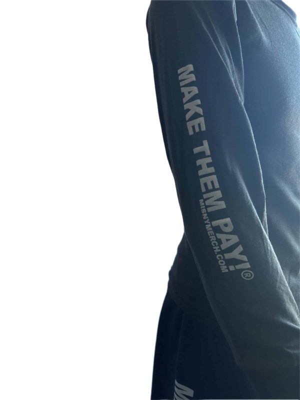 Youth Make Them Pay! Long sleeve
