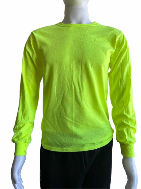 Youth Make Them Pay! Long sleeve