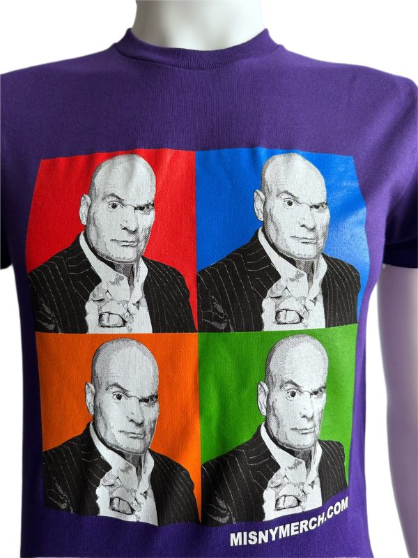 Youth Warhol 4 T-Shirt