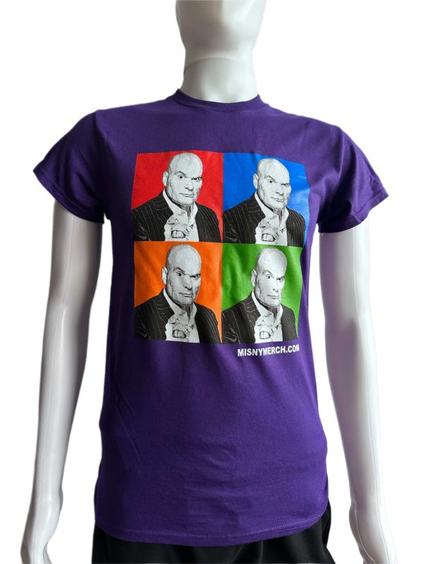 Youth Warhol 4 T-Shirt
