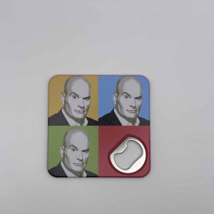 Tim Misny Bottle Opener