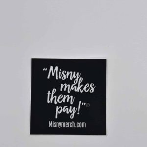 Make Them Pay Sticker