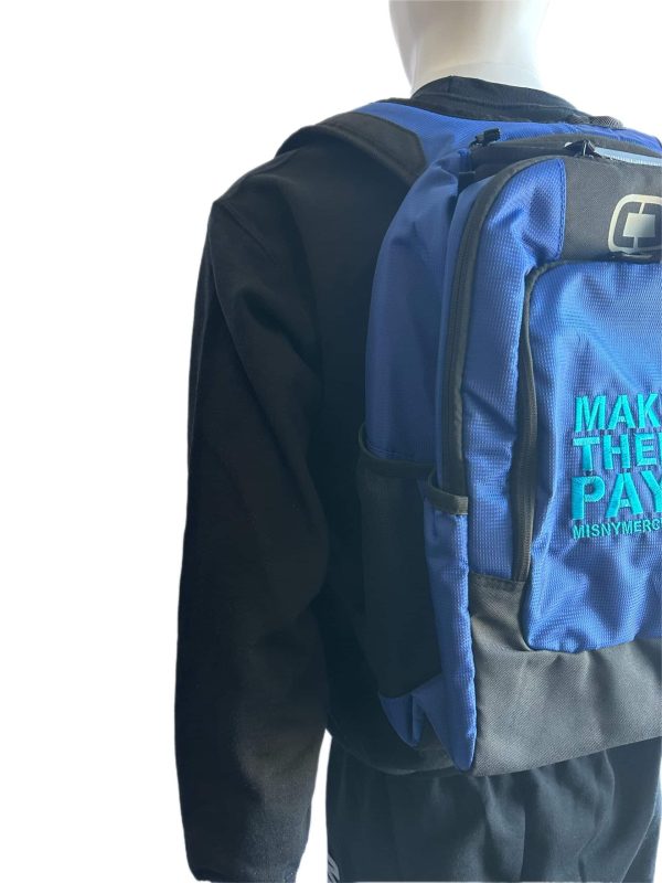 Make Them Pay Backpack