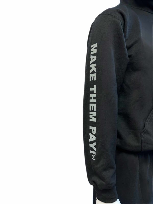 Youth Make Them Pay! Hoodie