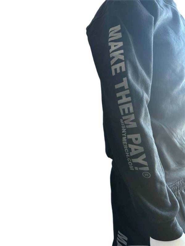 Youth Make Them Pay! Crewneck