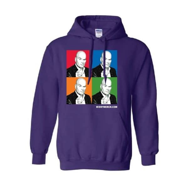 Warhol 4 Hoodie